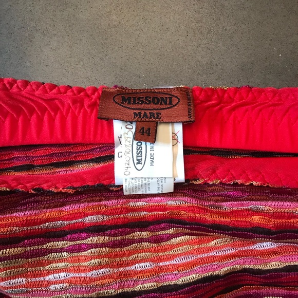 Missoni Mare 🌊 halter dress - Picture 4 of 4